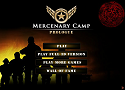 Mercenary Camp Prologue